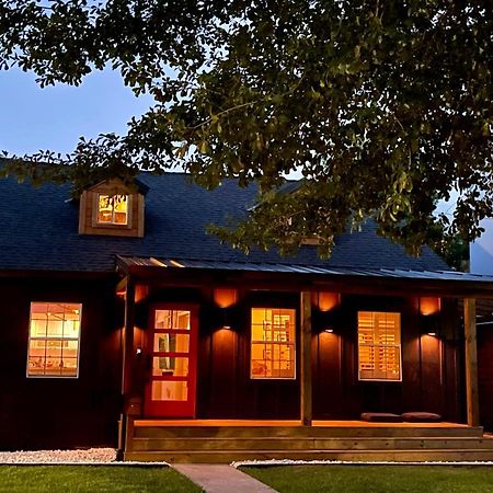 Morse Cottage Хьюстон Экстерьер фото