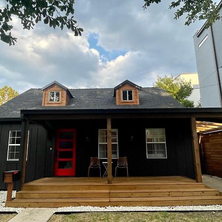 Morse Cottage Хьюстон Экстерьер фото