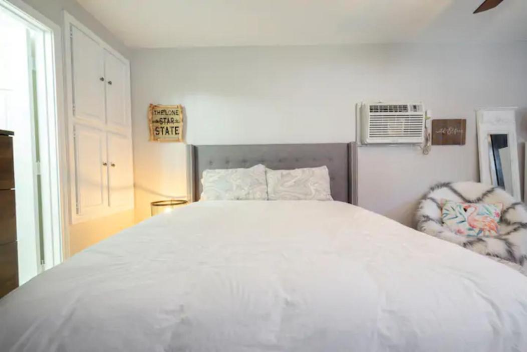 Morse Cottage Хьюстон Экстерьер фото