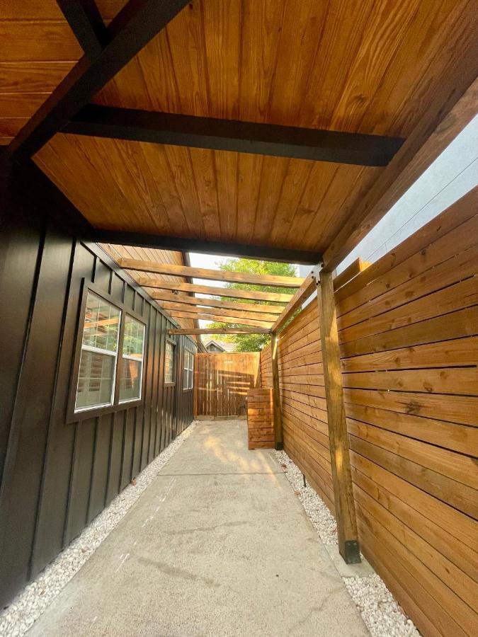 Morse Cottage Хьюстон Экстерьер фото