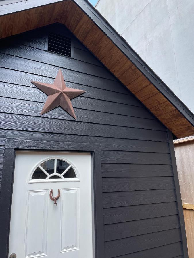 Morse Cottage Хьюстон Экстерьер фото