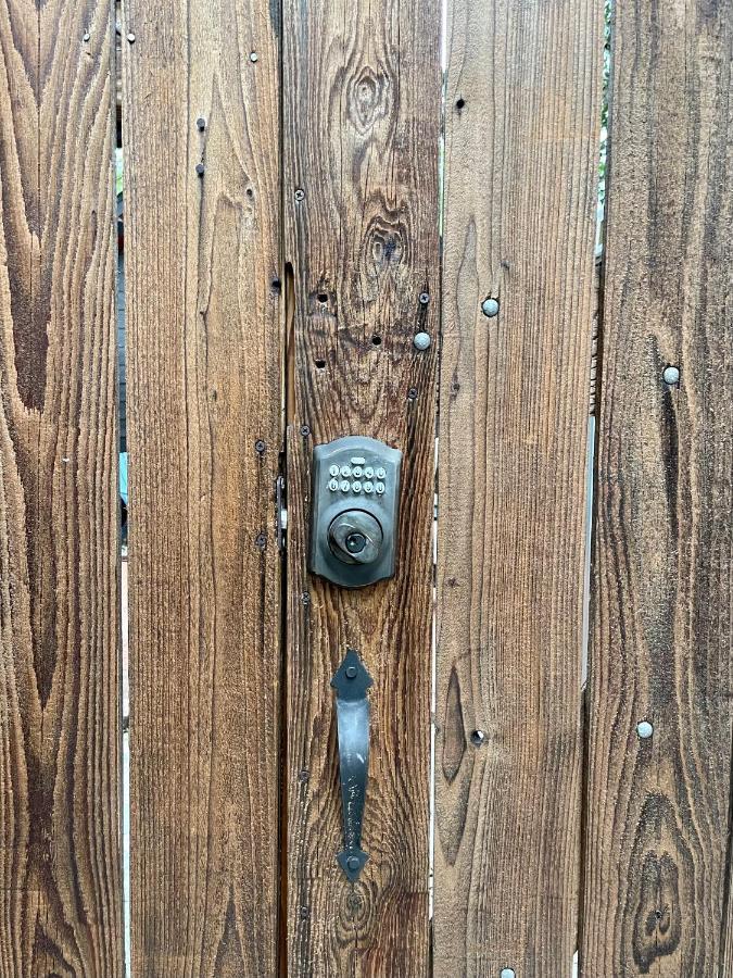 Morse Cottage Хьюстон Экстерьер фото
